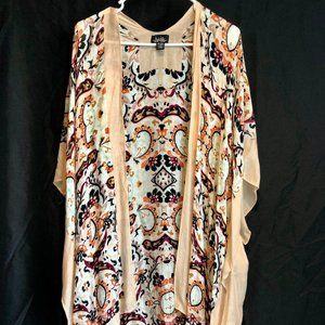 Light Weight Nicole Miller Kimono